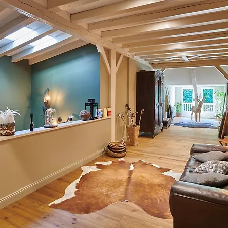 Maison d'hôtes Bel Air Des Landes