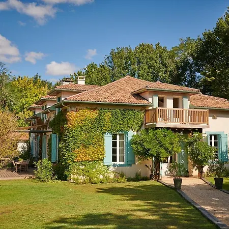Bel Air Des Landes 2* Castets