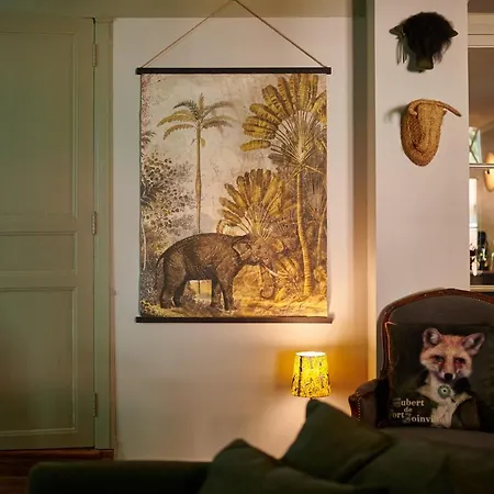 بيت ضيافة Bel Air Des Landes