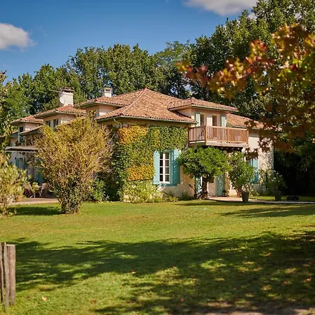 Bel Air Des Landes 2* Castets