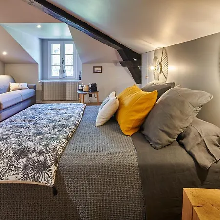 Maison d'hôtes Bel Air Des Landes 2*