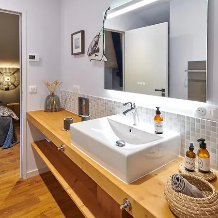 بيت ضيافة Bel Air Des Landes