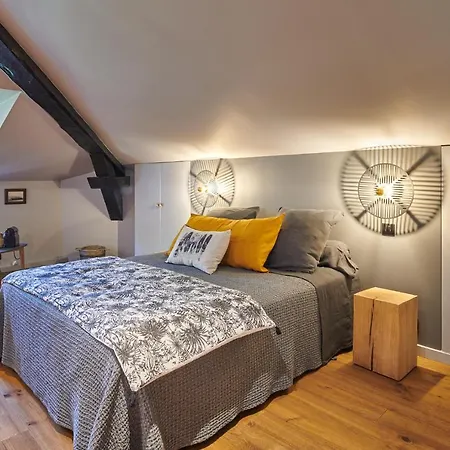 بيت ضيافة Bel Air Des Landes