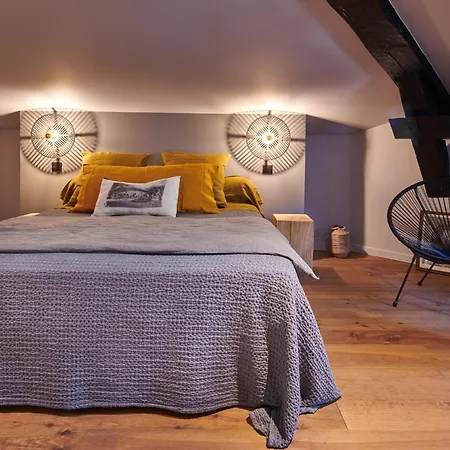 Maison d'hôtes Bel Air Des Landes