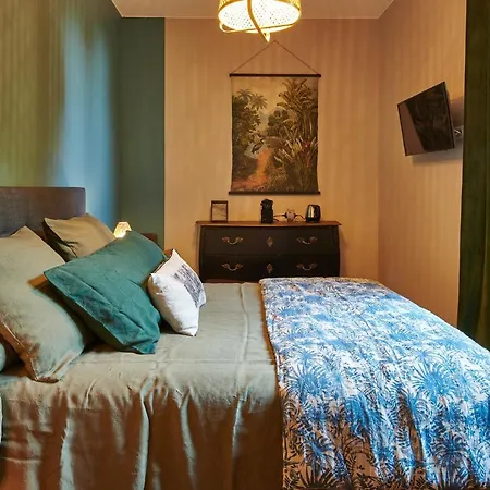 Bel Air Des Landes Vendégház 4*