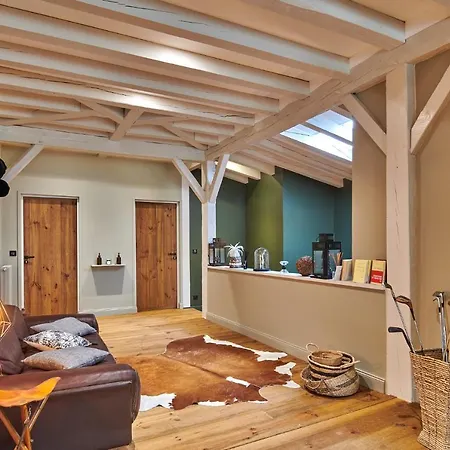 Bel Air Des Landes Maison d'hôtes 2*