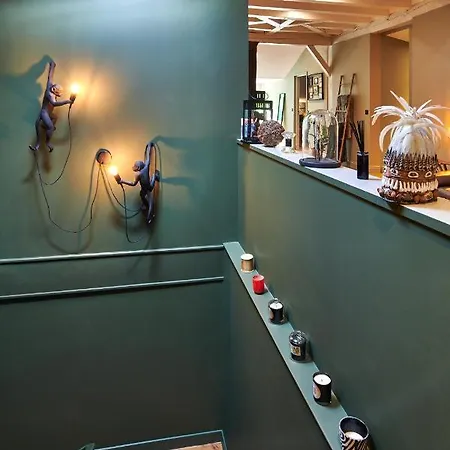 Bel Air Des Landes 4* كاستيتس