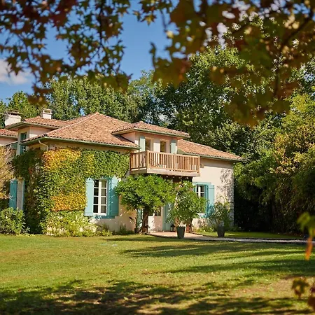Bel Air Des Landes 2* Castets