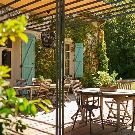 Bel Air Des Landes Vendégház Castets