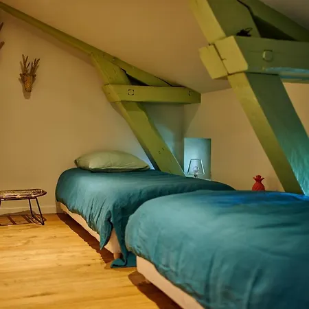 Maison d'hôtes Bel Air Des Landes