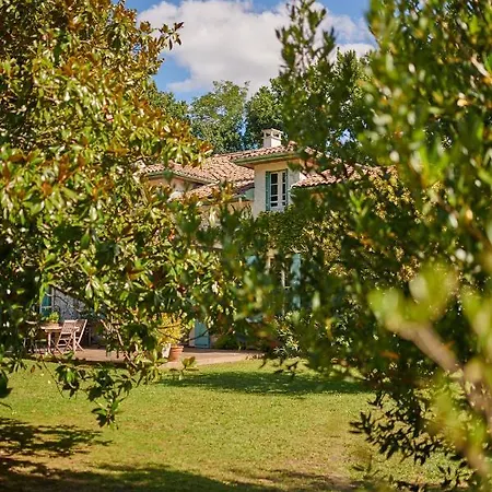 بيت ضيافة Bel Air Des Landes