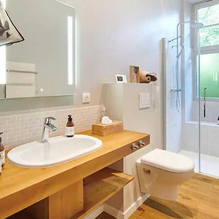 Maison d'hôtes Bel Air Des Landes Castets