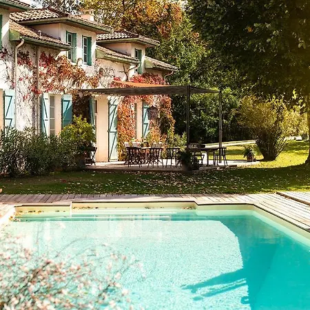Bel Air Des Landes Maison d'hôtes Castets