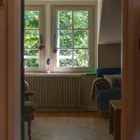 Bel Air Des Landes Maison d'hôtes 2*