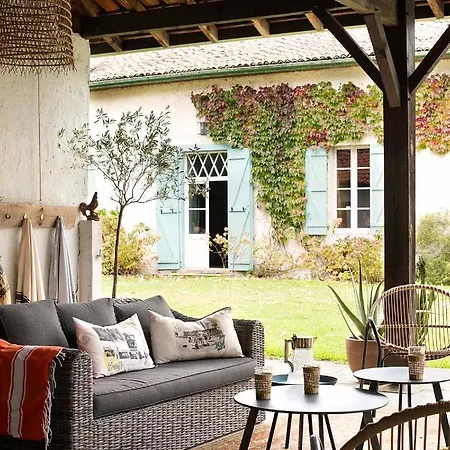 Vendégház Bel Air Des Landes