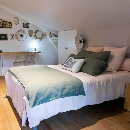Bel Air Des Landes 2* Castets