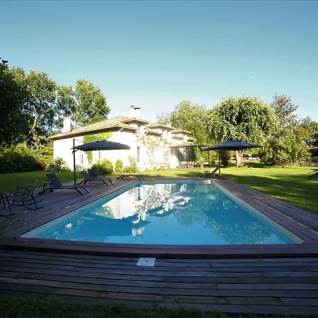 Bel Air Des Landes 4* Castets