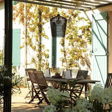 Maison d'hôtes Bel Air Des Landes
