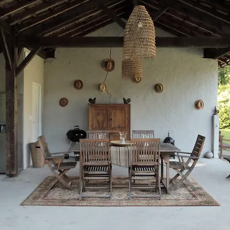 Bel Air Des Landes 2* Castets