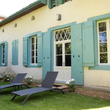 Penzion Bel Air Des Landes