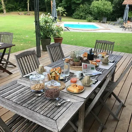 Bel Air Des Landes 2* Castets