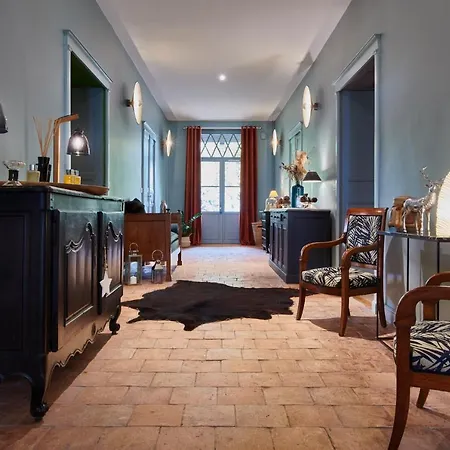 Maison d'hôtes Bel Air Des Landes Castets