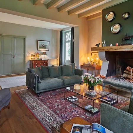 Maison d'hôtes Bel Air Des Landes