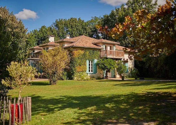 Bel Air Des Landes 4* Castets