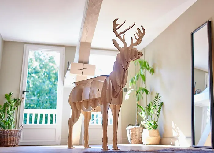 Bel Air Des Landes Affittacamere