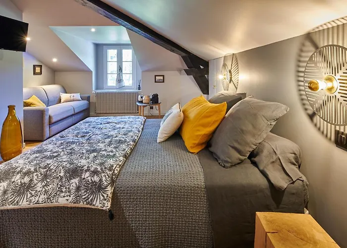 Affittacamere Bel Air Des Landes 4*