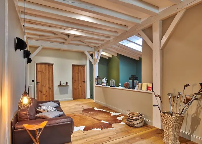 Bel Air Des Landes Affittacamere 4*