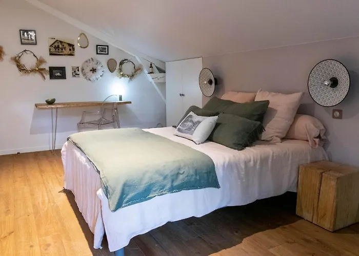 Bel Air Des Landes 4* Castets